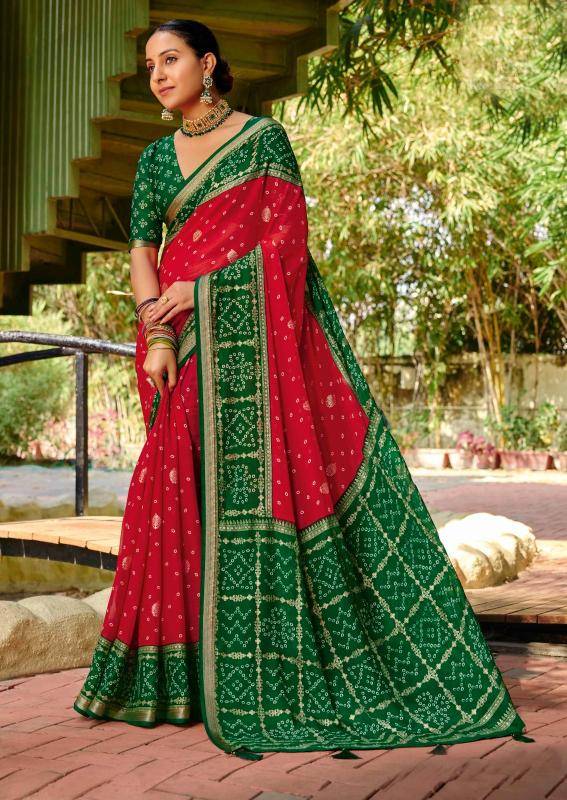 Shubh shree pachedi-2 Wholesale Saree supplier in surat